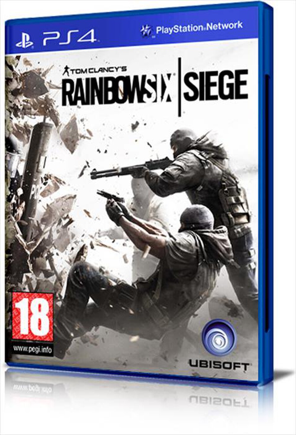Immagine del prodotto UBISOFT - Rainbow Six Siege Ps4