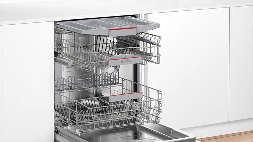 Immagine del prodotto BOSCH - Lavastoviglie SMV6ZCX10E Classe B 14 Coperti--
