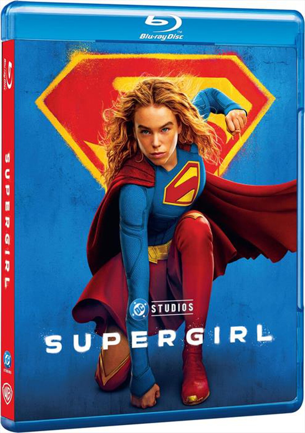 Immagine del prodotto WARNER HOME VIDEO - Supergirl