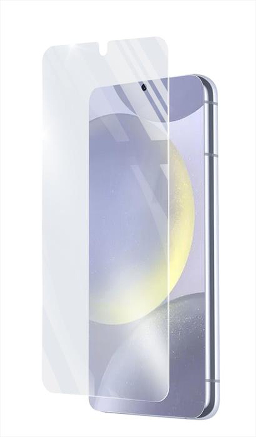 Immagine del prodotto CELLULARLINE - Vetro temperato sottile IMPACT GLASS - GALAXY S25-Transparent