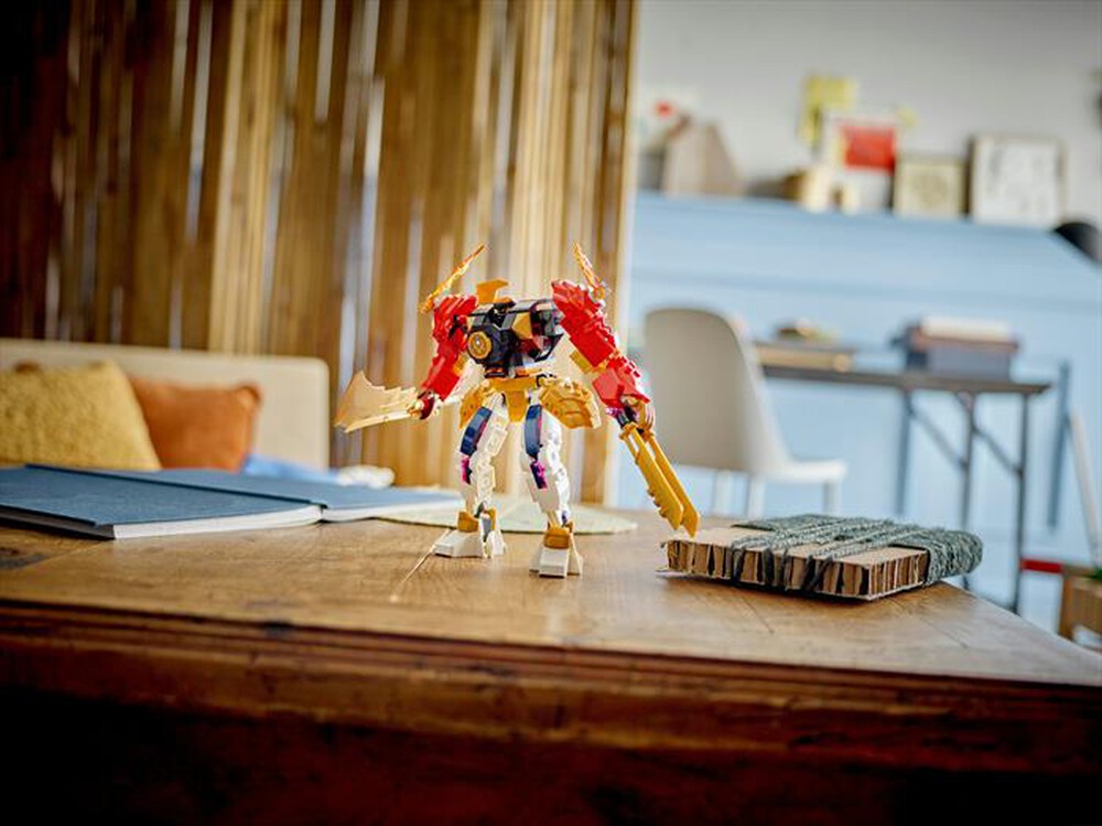 Immagine del prodotto LEGO - NINJAGO Mech elemento Terra di Cole 71806