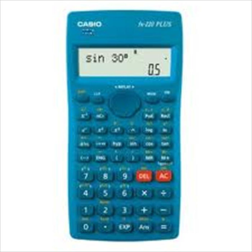 Immagine del prodotto CASIO - FX-220 PLUS-azzurro