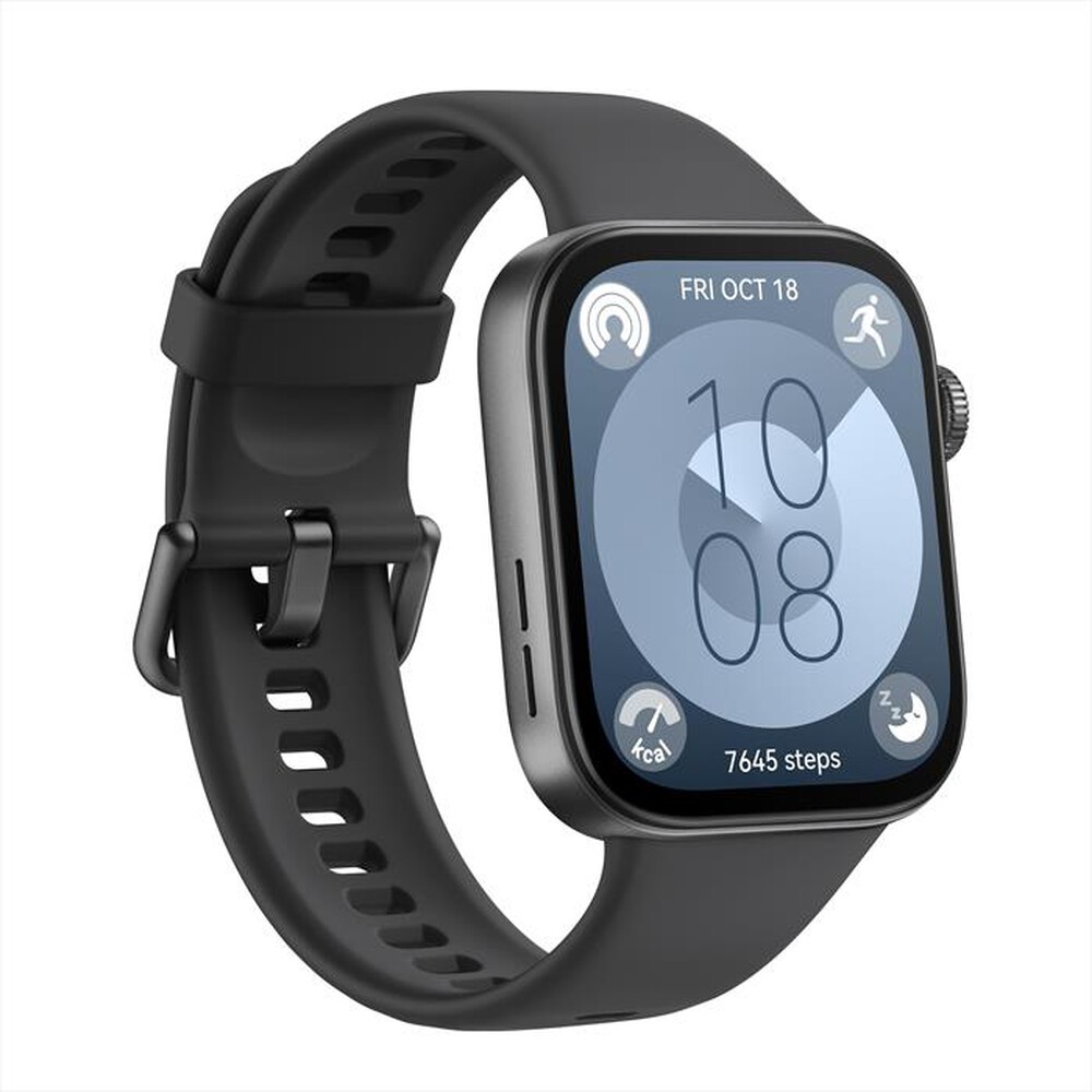 Immagine del prodotto HUAWEI - Smartwatch WATCH FIT 3 Display AMOLED da 1.82"-Black