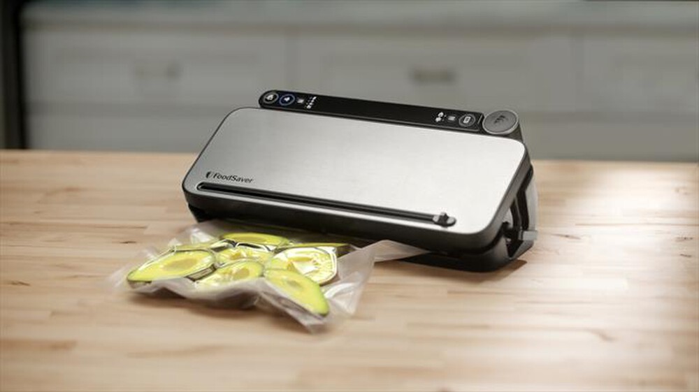 Immagine del prodotto FOODSAVER - Macchina sottovuoto automatica VS3190X-Grigio