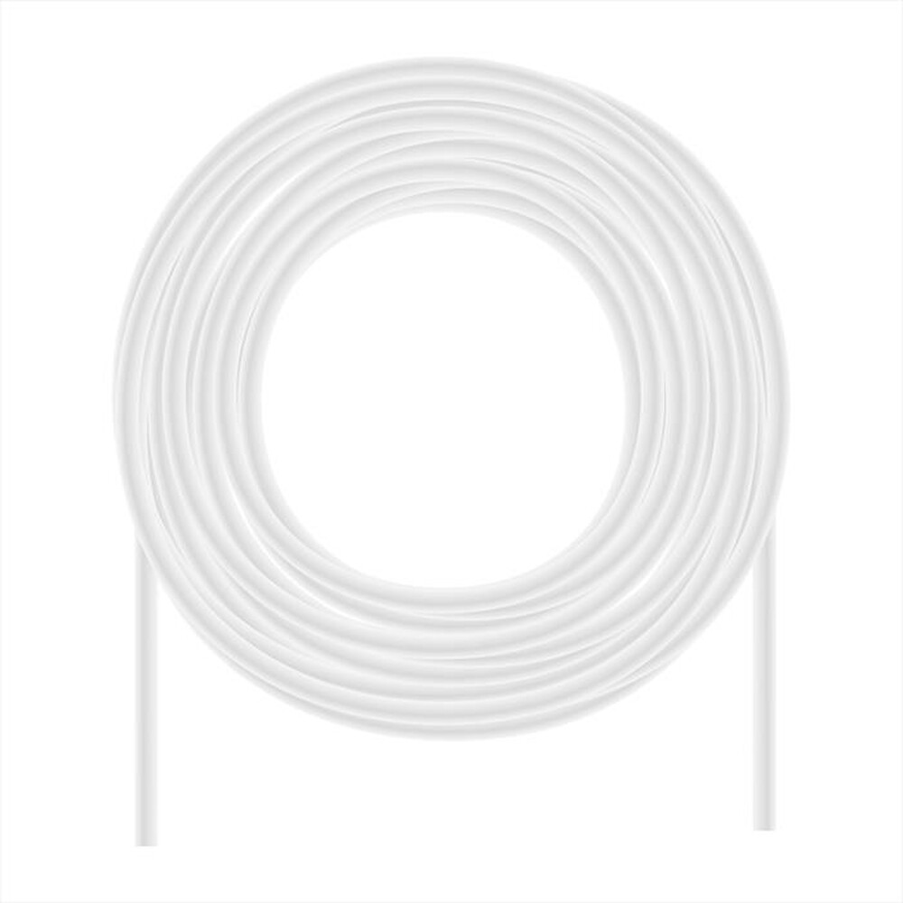 Immagine del prodotto SBS - Cavo coassiale 1,1 mm 75 Ohm 20 m-Bianco