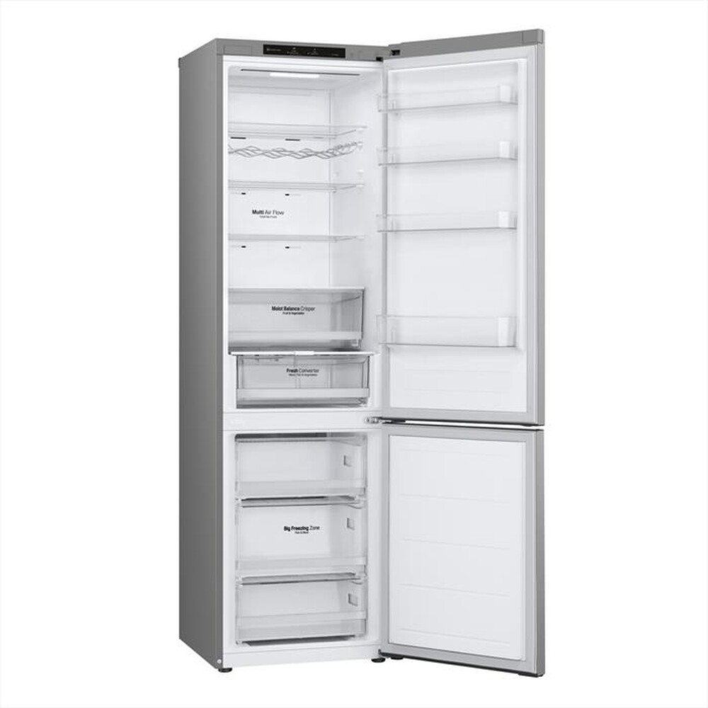 Immagine del prodotto LG - Frigorifero combinato GBV3200DPY Classe D 387L-Argento