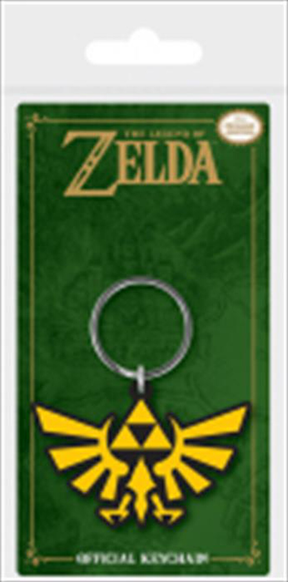 Immagine del prodotto PYRAMID - Portachiavi The Legend of Zelda Triforce RK38700C