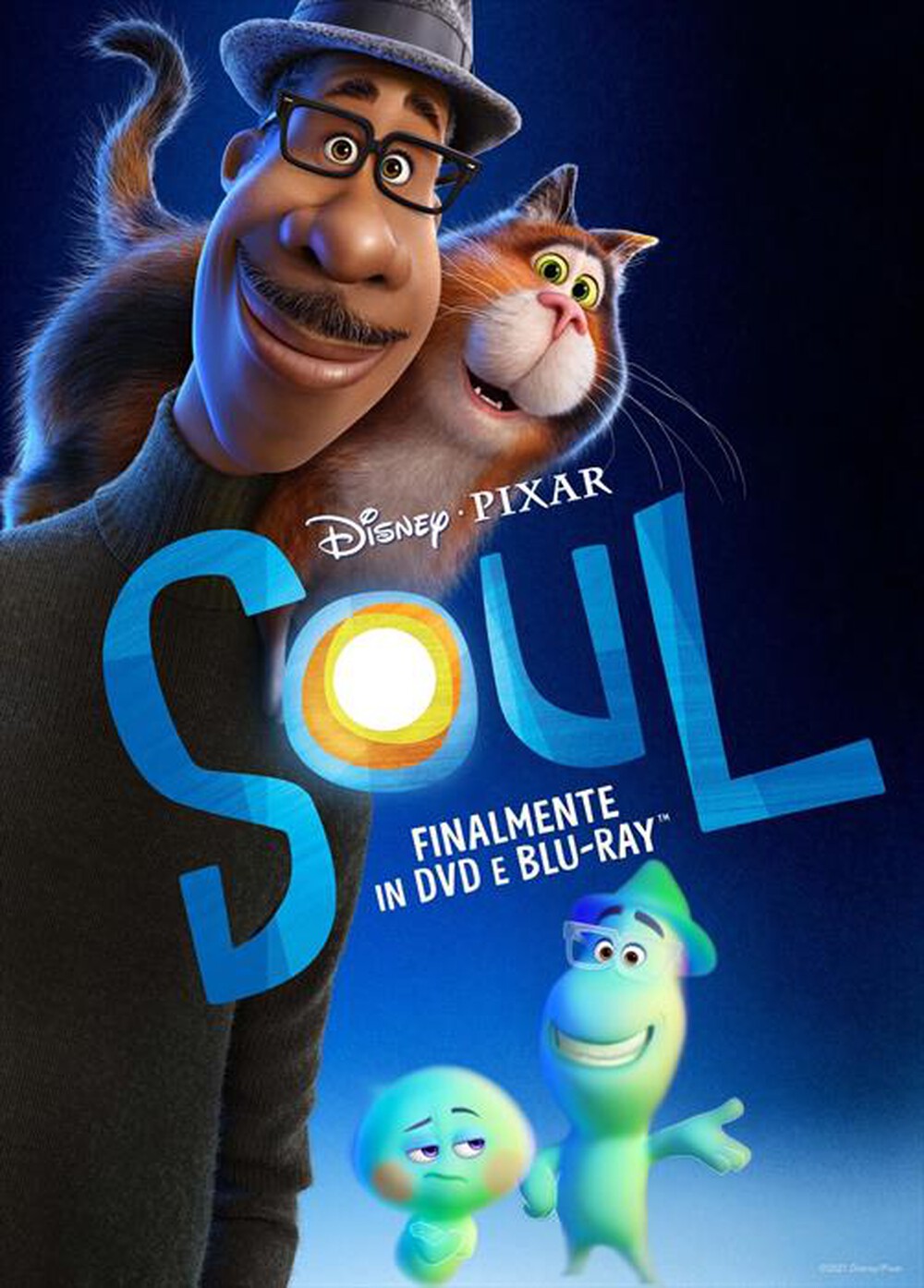 Immagine del prodotto EAGLE PICTURES - Soul