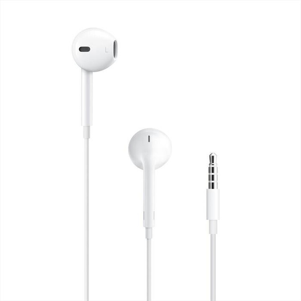 Immagine del prodotto APPLE - AURIC.APPLE EARPODS TEL-Bianco