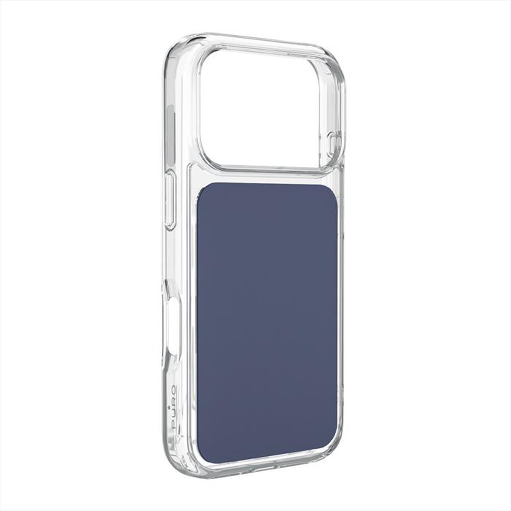 Immagine del prodotto PURO - Cover PLATE MAG per iPhone 17 Pro Max-blu
