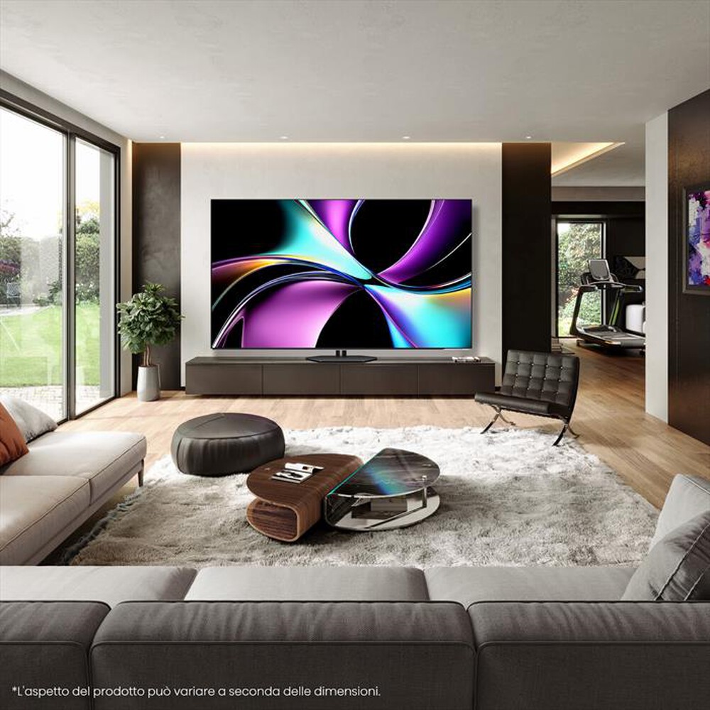 Immagine del prodotto HISENSE - Smart TV OLED UHD 4K 55" 55A86Q-NERO