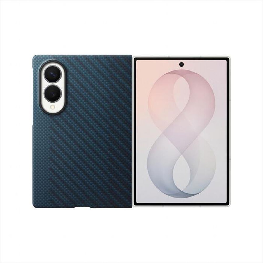 Immagine del prodotto SAMSUNG - Custodia Carbon Magnet Case per Galaxy Z Fold8-Blue