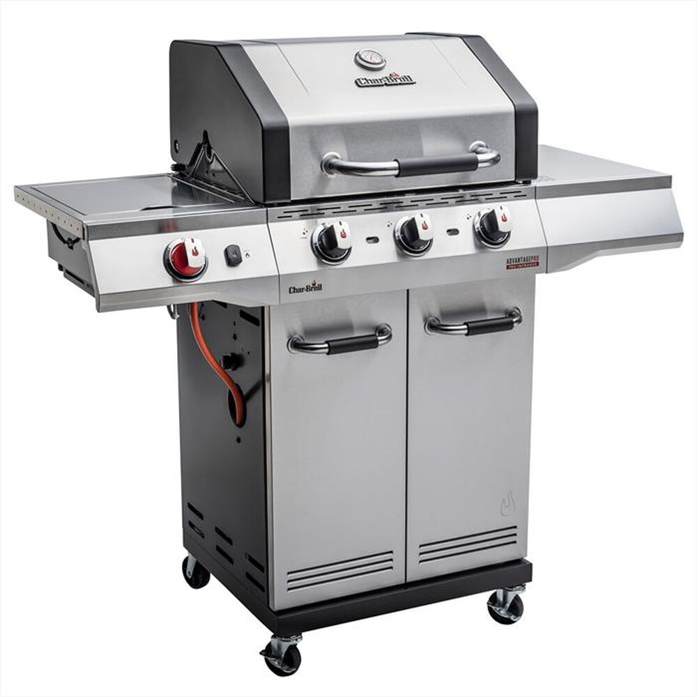 Immagine del prodotto CHAR-BROIL - Barbecue 140976-Siler