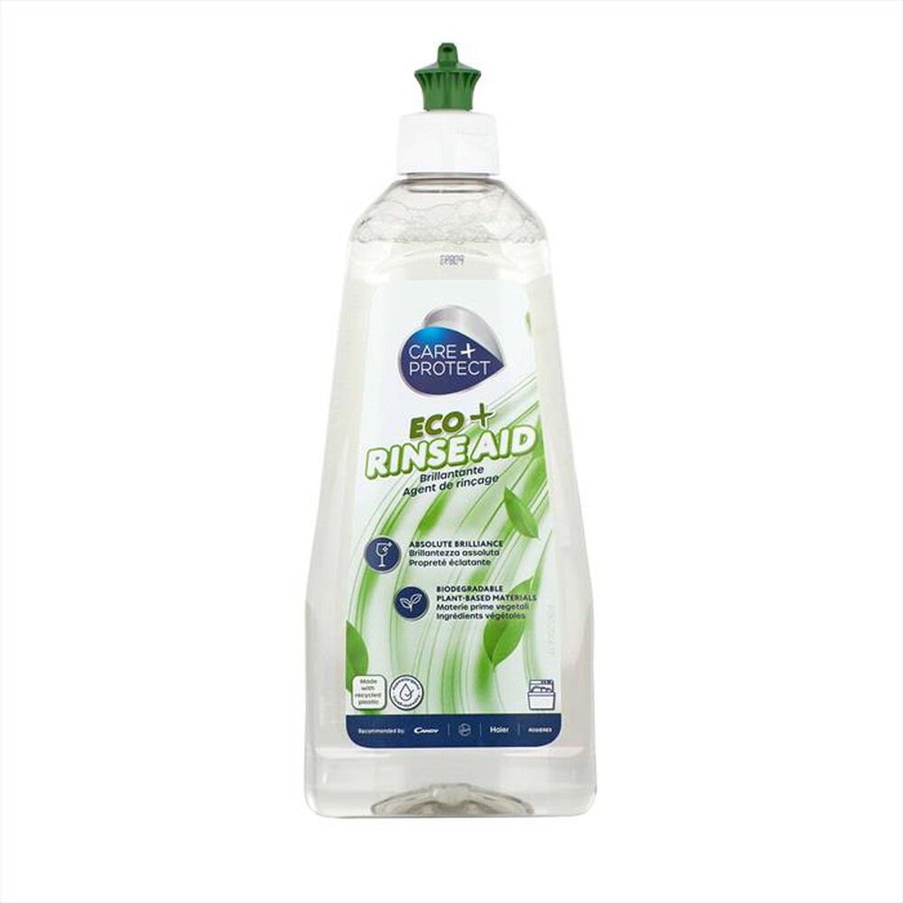 CARE & PROTECT - Brillantante per lavastoviglie Gel CPP500DWE