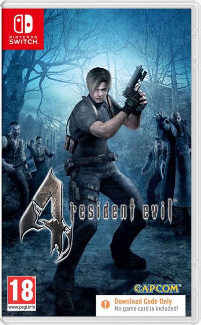 KOCH MEDIA - RESIDENT EVIL 4