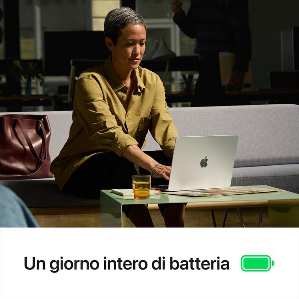 Immagine del prodotto APPLE - MacBook Pro 14'' M4 Max Core 14 CPU 32 GPU 1TB-Nero siderale