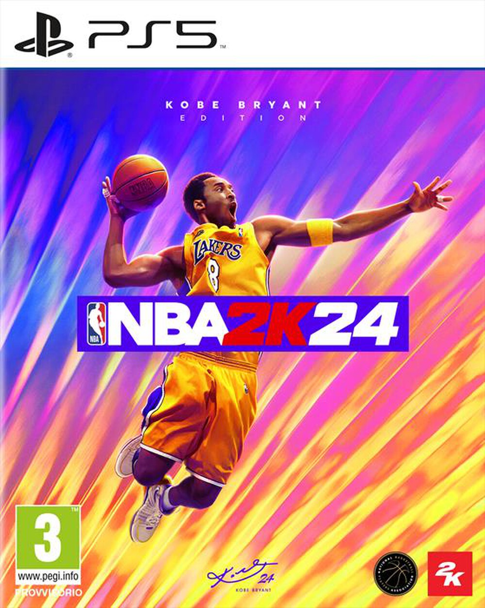 Immagine del prodotto 2K GAMES - NBA 2K24 (KOBE BRYANT EDITION)