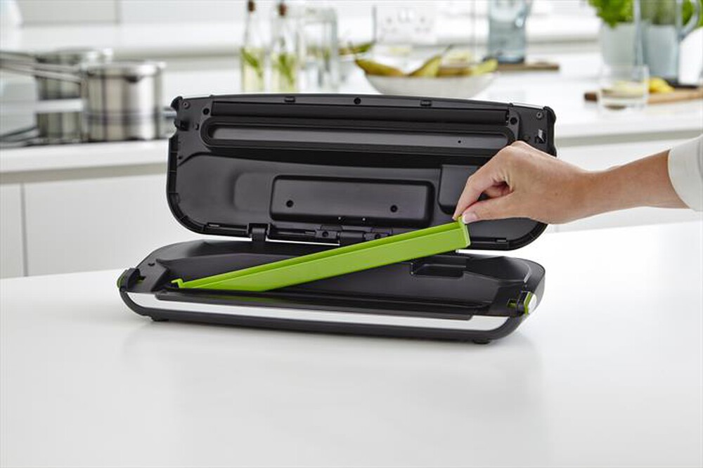 Immagine del prodotto FOODSAVER - Macchina sottovuoto automatica 15X-Silver