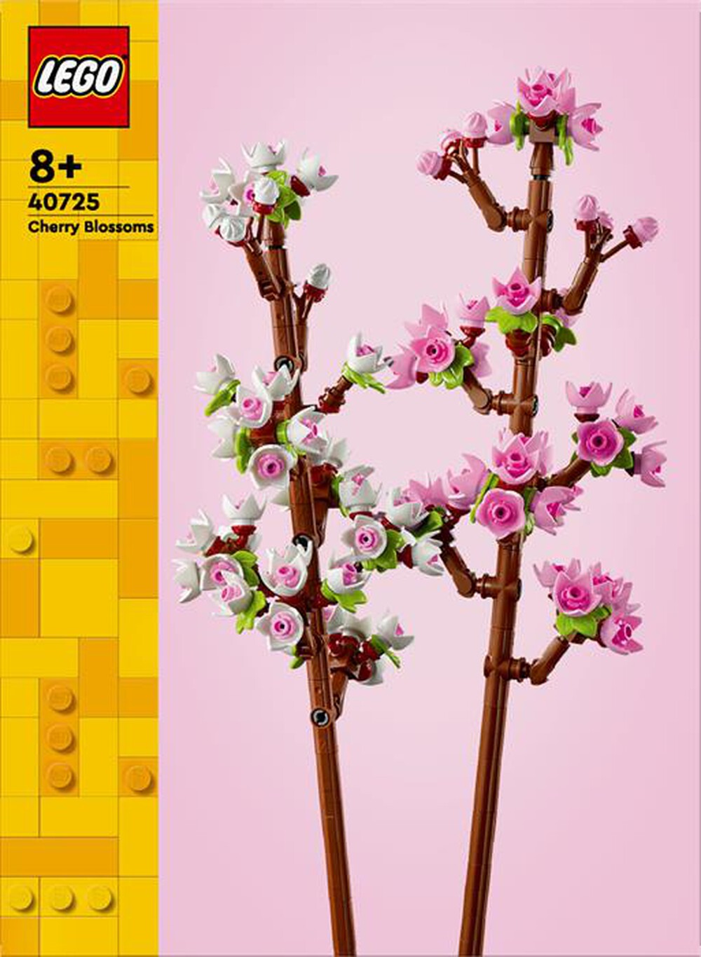 Immagine del prodotto LEGO - BOTANICALS Fiori di ciliegio 40725