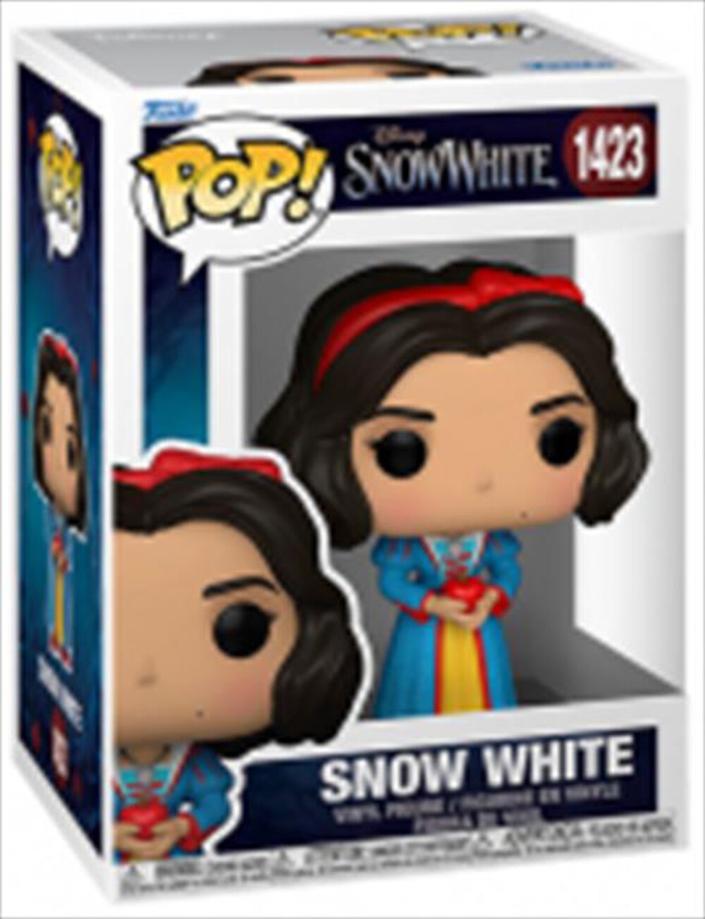 Immagine del prodotto FUNKO - POP Biancaneve (2025) Biancaneve 1423 -75949