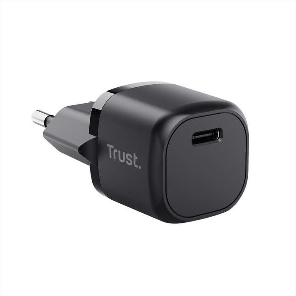 Immagine del prodotto TRUST - Caricabatterie MAXO 20W USB-C CHARGER-Black