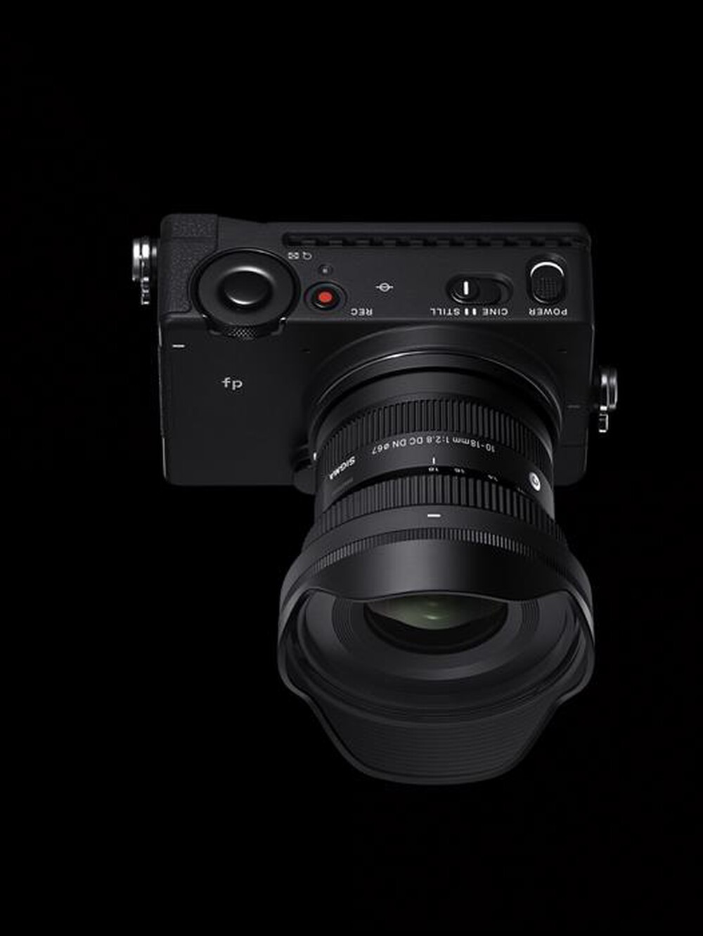 Immagine del prodotto SIGMA - Obiettivo zoom 10-18/2.8 (C) AF DC DN L-MOUNT-Nero