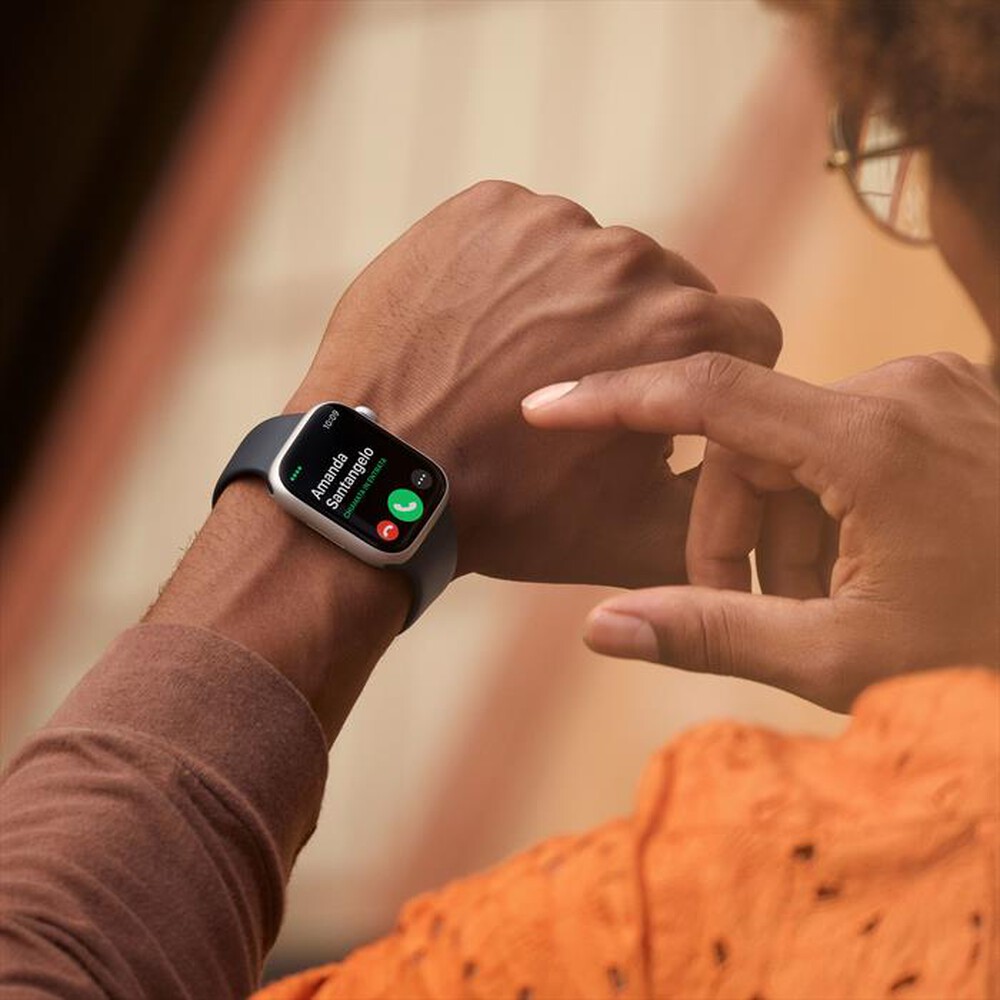 Immagine del prodotto APPLE - Watch Series 8 GPS + Cellular 41mm Alluminio-(PRODUCT)RED