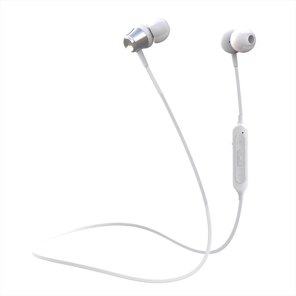 Immagine del prodotto CELLY - BHSTEREO2WH - BLUETOOTH STEREO 2 IN-EAR-Bianco/Plastica