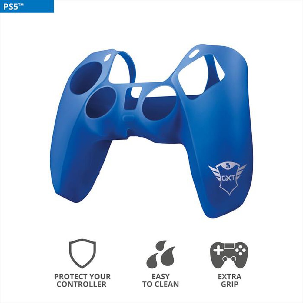Immagine del prodotto TRUST - GXT748 CONTROLLER SLEEVE PS5 -BLUE-Blue