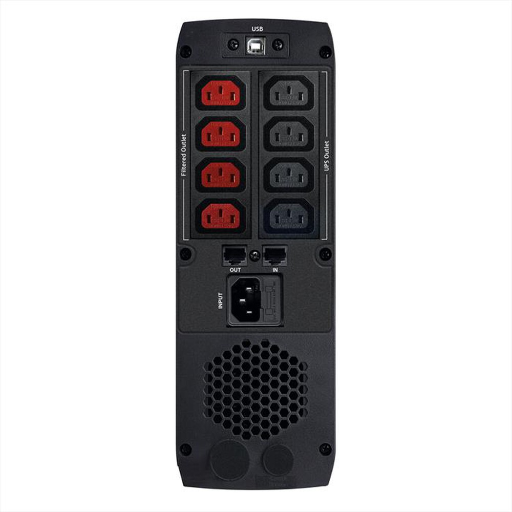 Immagine del prodotto TECNOWARE - EXA PLUS 2100 VA-NERO
