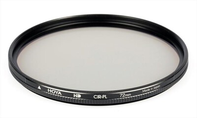 HOYA - FILTRO HD POLARIZZATORE CIRCOLARE 82MM-Black