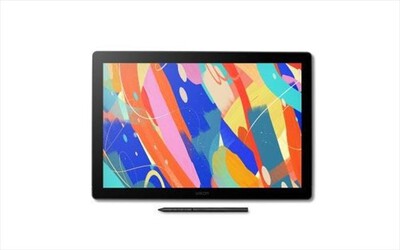WACOM - Tavoletta grafica CINTIQ 16 DTK168-Nero