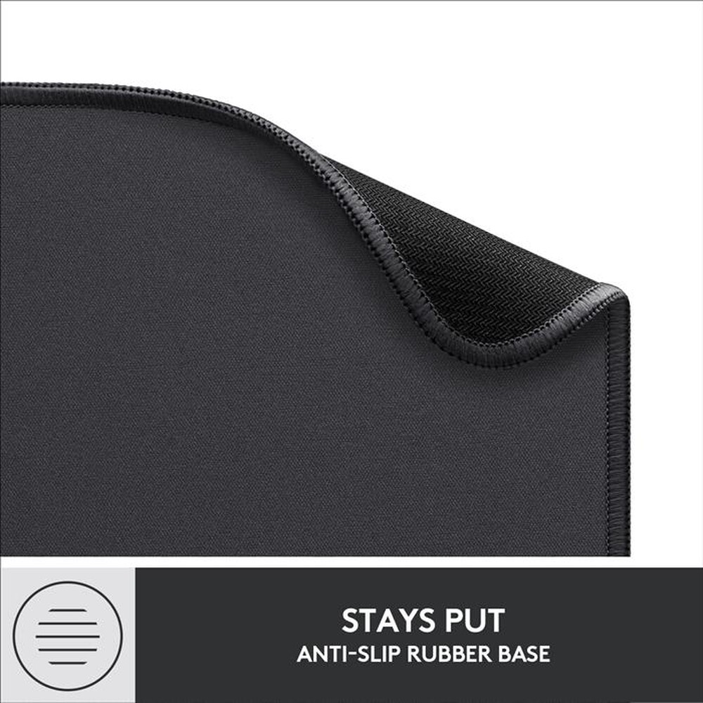 Immagine del prodotto LOGITECH - Mouse Pad Studio Series-Grigio