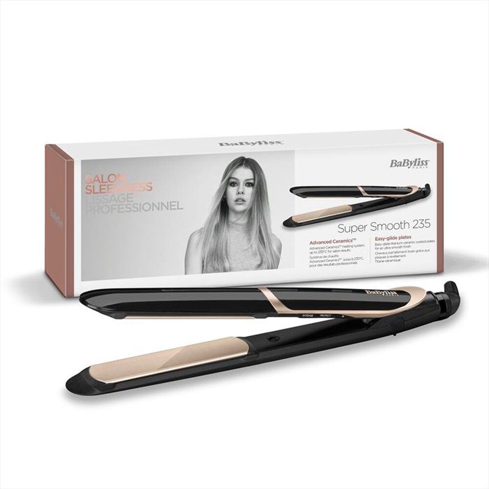 Immagine del prodotto BABYLISS - ST393E-Nero/Oro