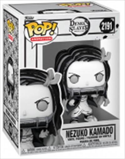 FUNKO - POP Demon Slayer Nezuko Kamado 2191 - 90602