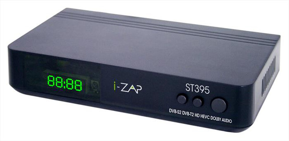 Immagine del prodotto i-ZAP - ST395-Nero