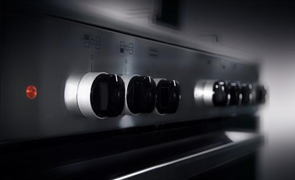 Immagine del prodotto GLEM GAS - Cucina a gas A554MI6 Classe A-INOX