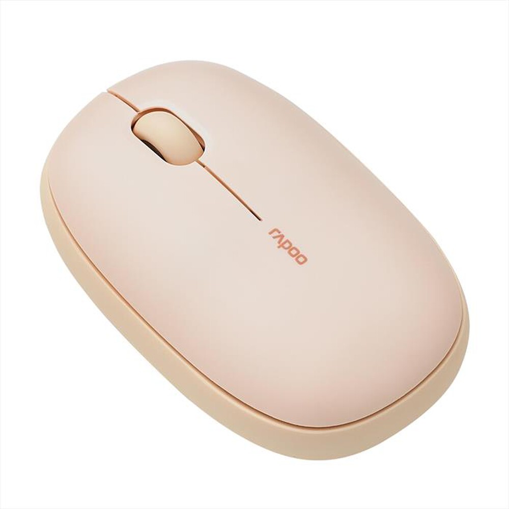 Immagine del prodotto RAPOO - Wireless Colourfull Silent Mouse M660-Pink - Rosa