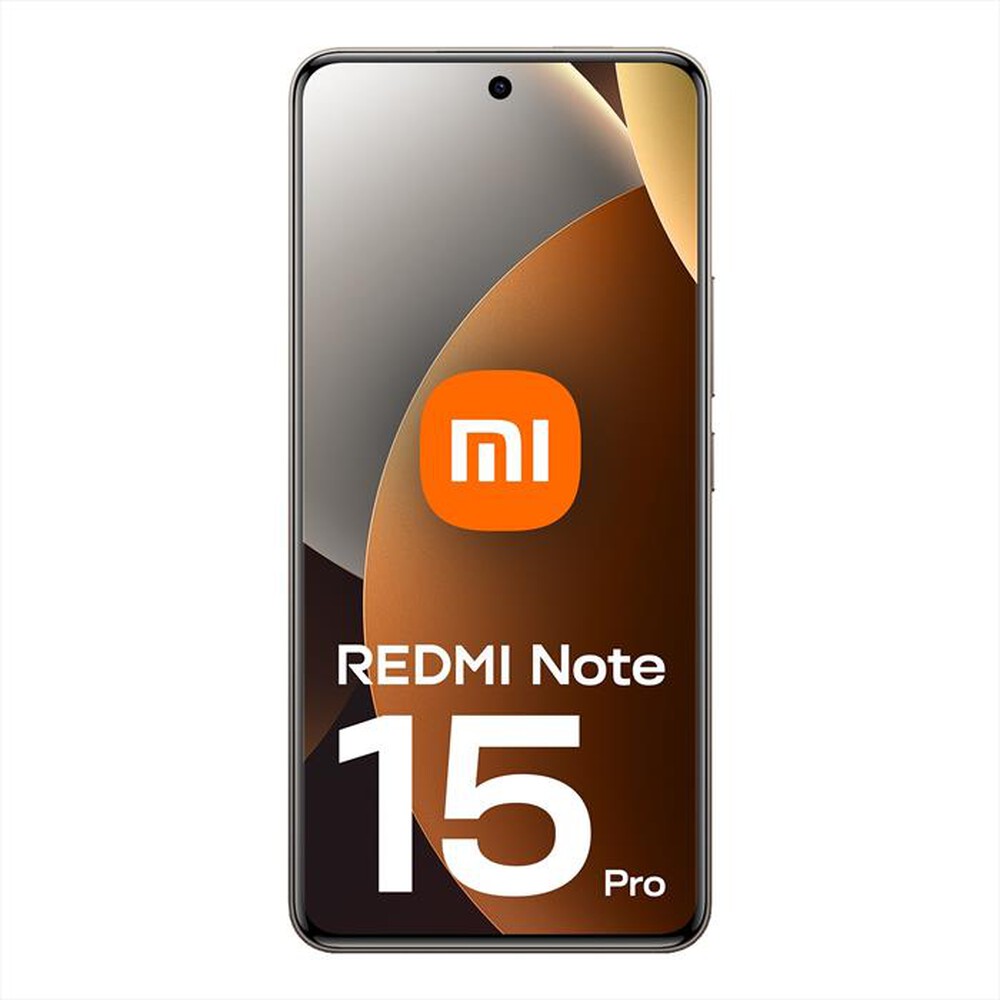 Immagine del prodotto XIAOMI - Smartphone REDMI NOTE 15 PRO 8+256-Titanium Color
