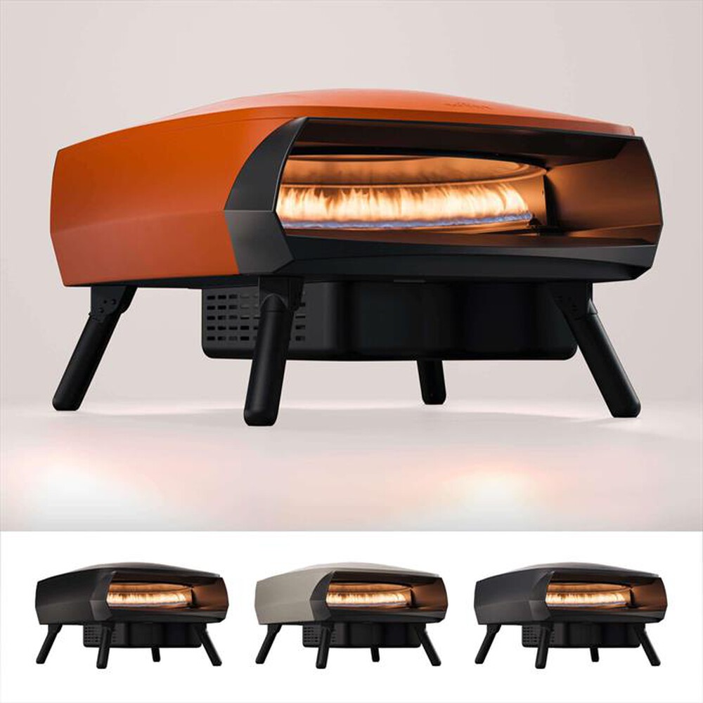 Immagine del prodotto WITT - Forno pizza da esterno ETNA FERMO-Orange
