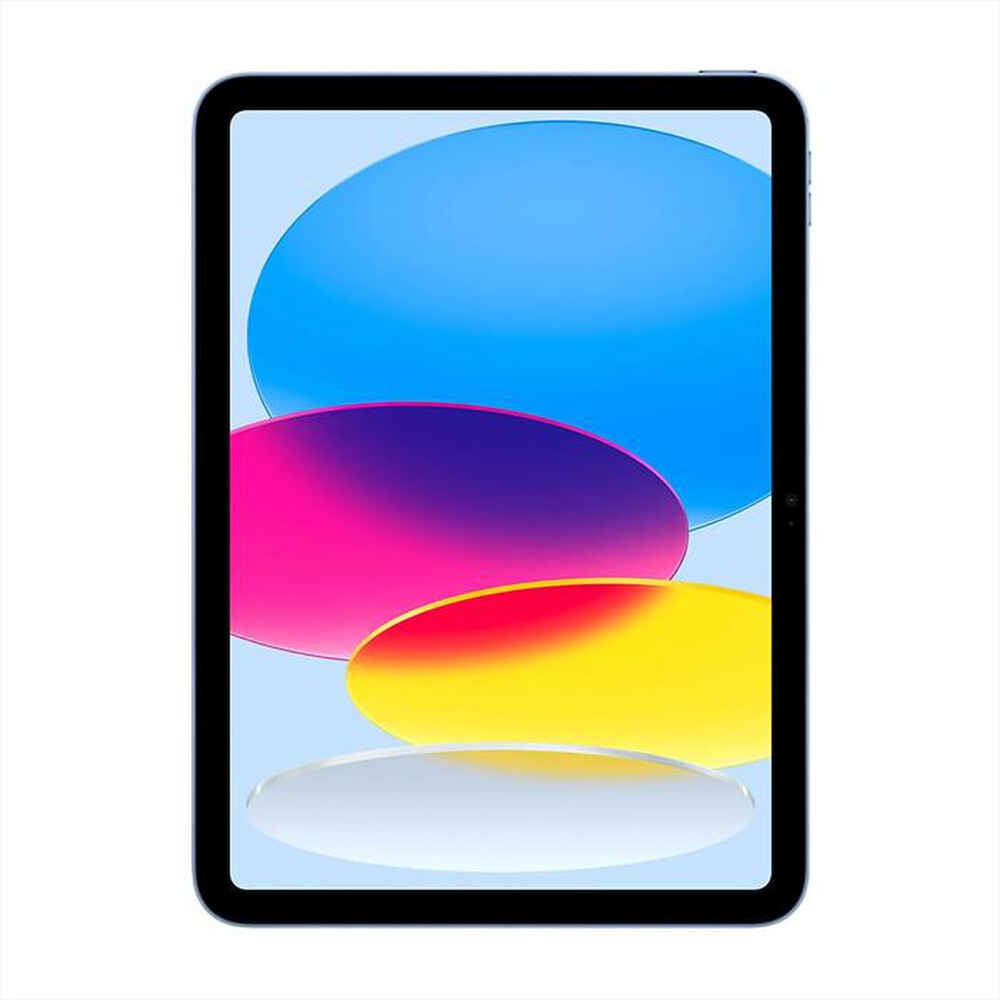 Immagine del prodotto APPLE - iPad 10.9" WI-FI 64GB-Blu