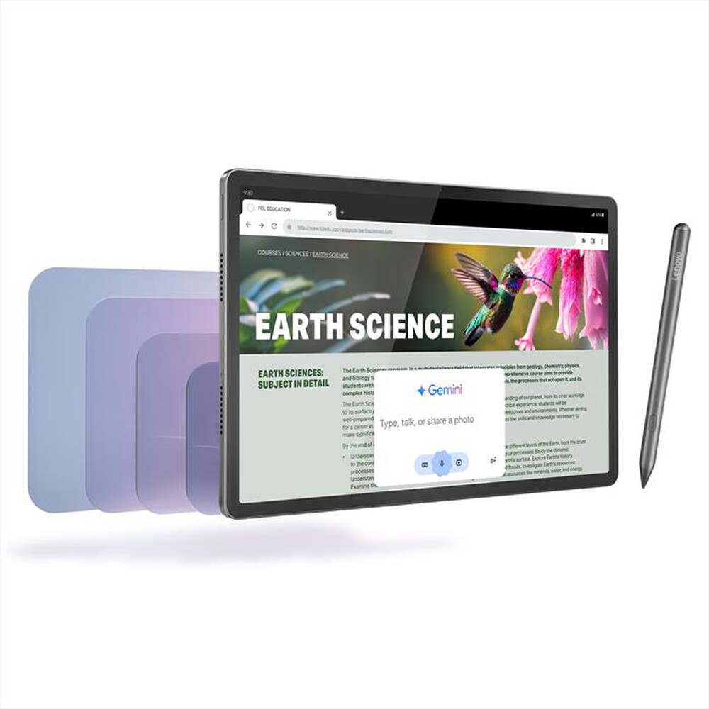 Immagine del prodotto LENOVO - IDEA TAB PRO ZAE40020SE-Luna Grey