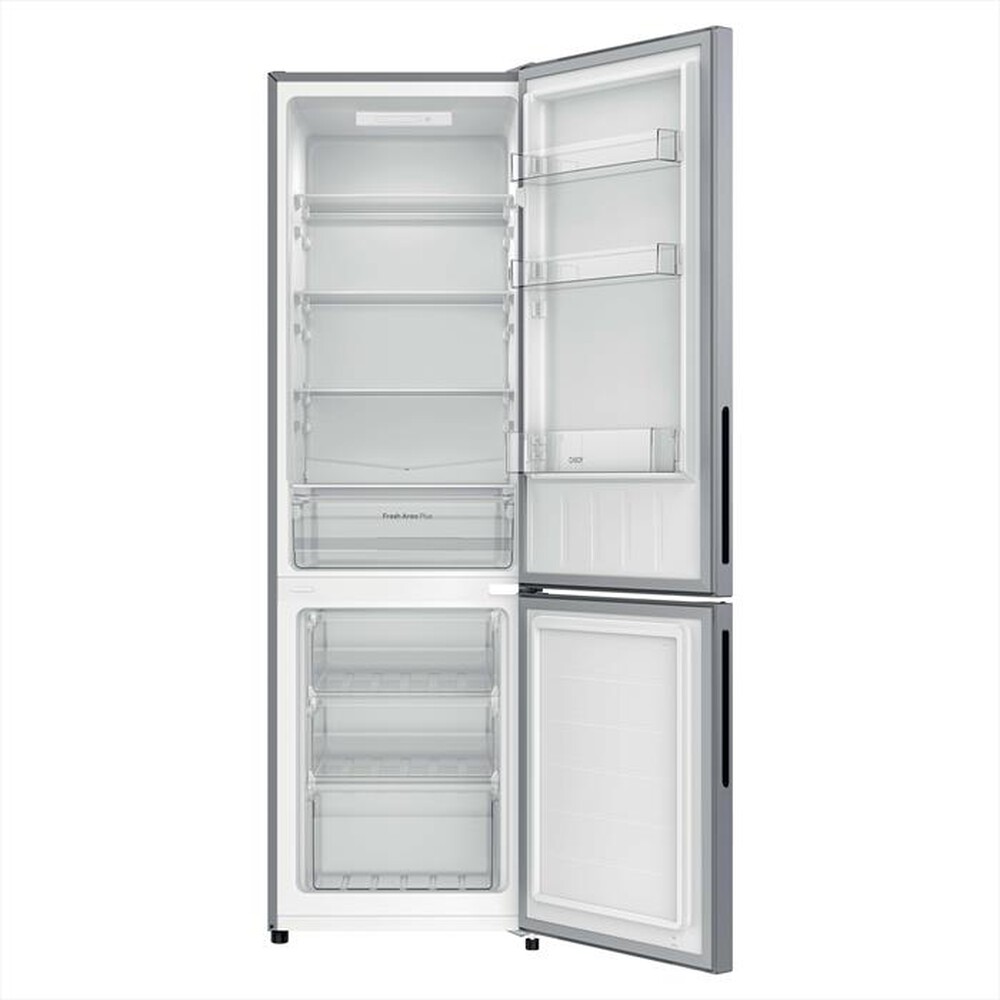 Immagine del prodotto CANDY - Frigorifero combinato CCG3L517ES Classe E 262lt-Argento