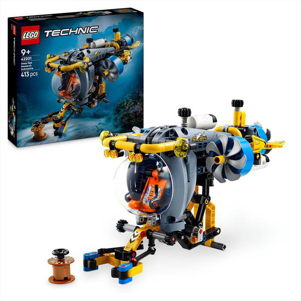 Immagine del prodotto LEGO - TECHNIC Sottomarino esplorazioni abissali 42201