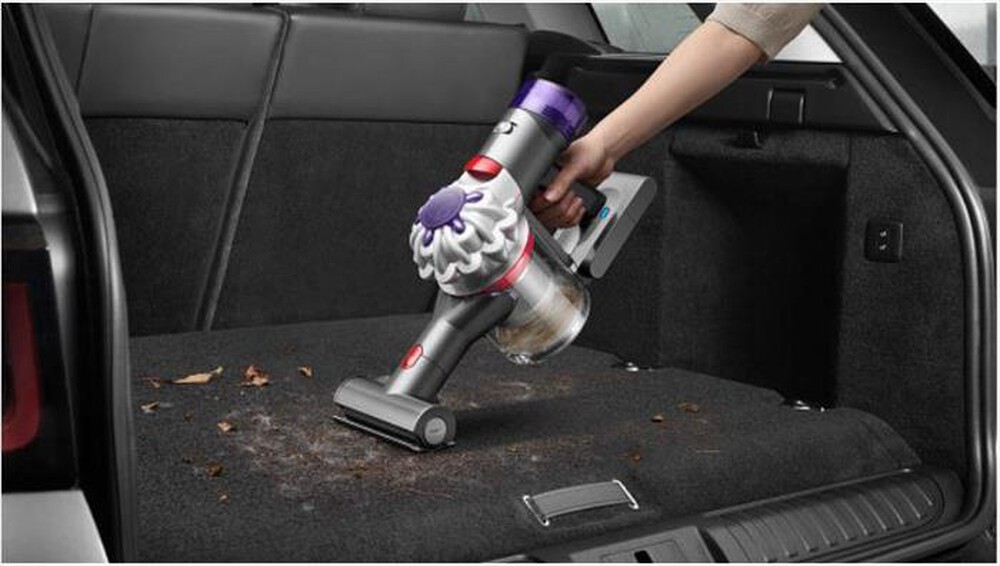 Immagine del prodotto DYSON - Aspirapolvere portatile Car+Boat-Moulded Silver/Silver