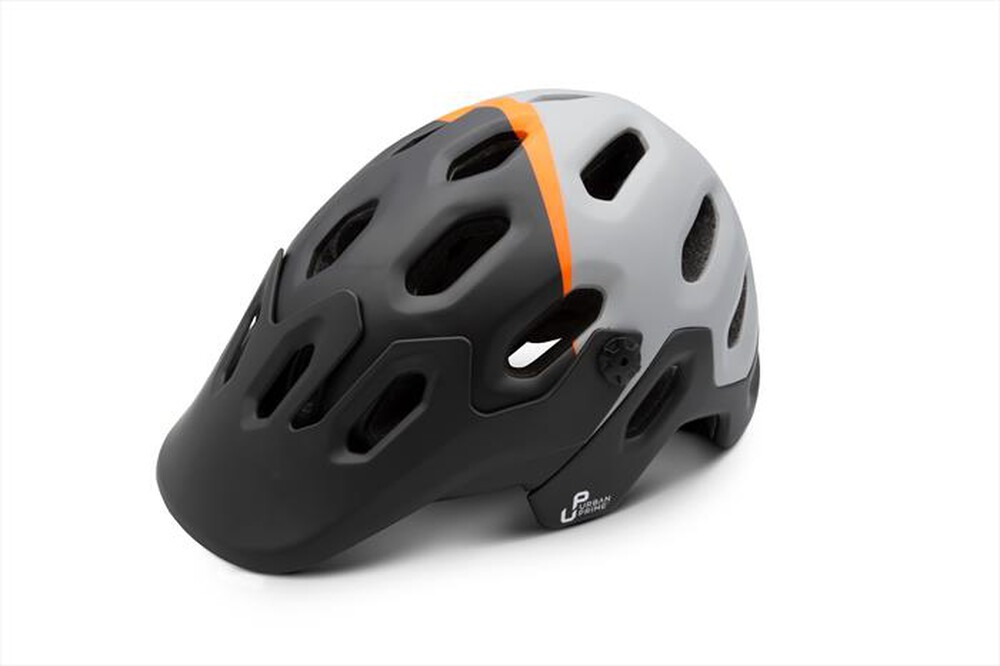 Immagine del prodotto URBAN PRIME - Casco ADVENTURE HELMET - SIZE L-Grigio, nero, arancione