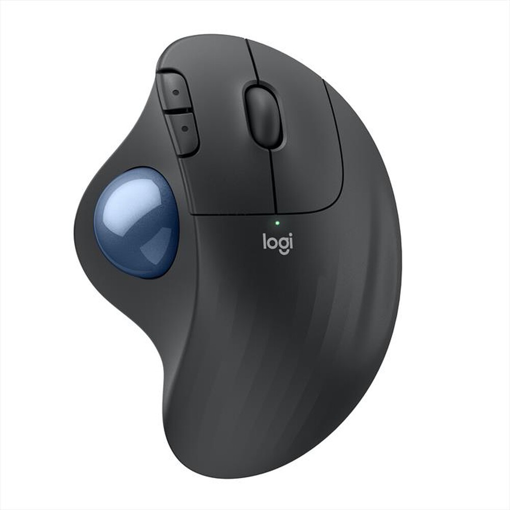 Immagine del prodotto LOGITECH - Trackball wireless ERGO M575S-Grafite/Blu