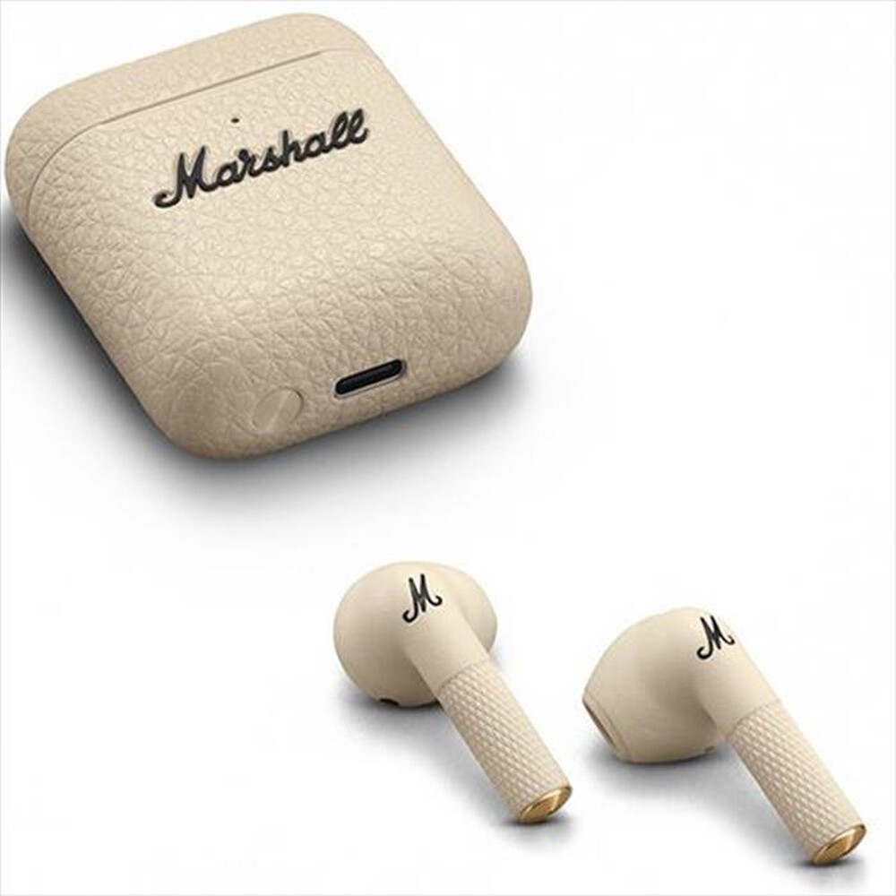 Immagine del prodotto MARSHALL - Auricolare bluetooth Minor III TWS-Bianco