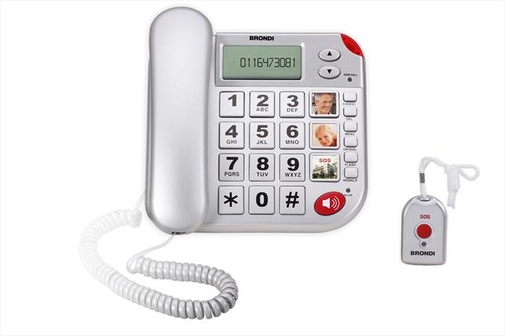 Immagine del prodotto BRONDI - SuperBravo Plus-Argento