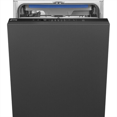 SMEG - Lavastoviglie STL362DQ Classe D 14 coperti